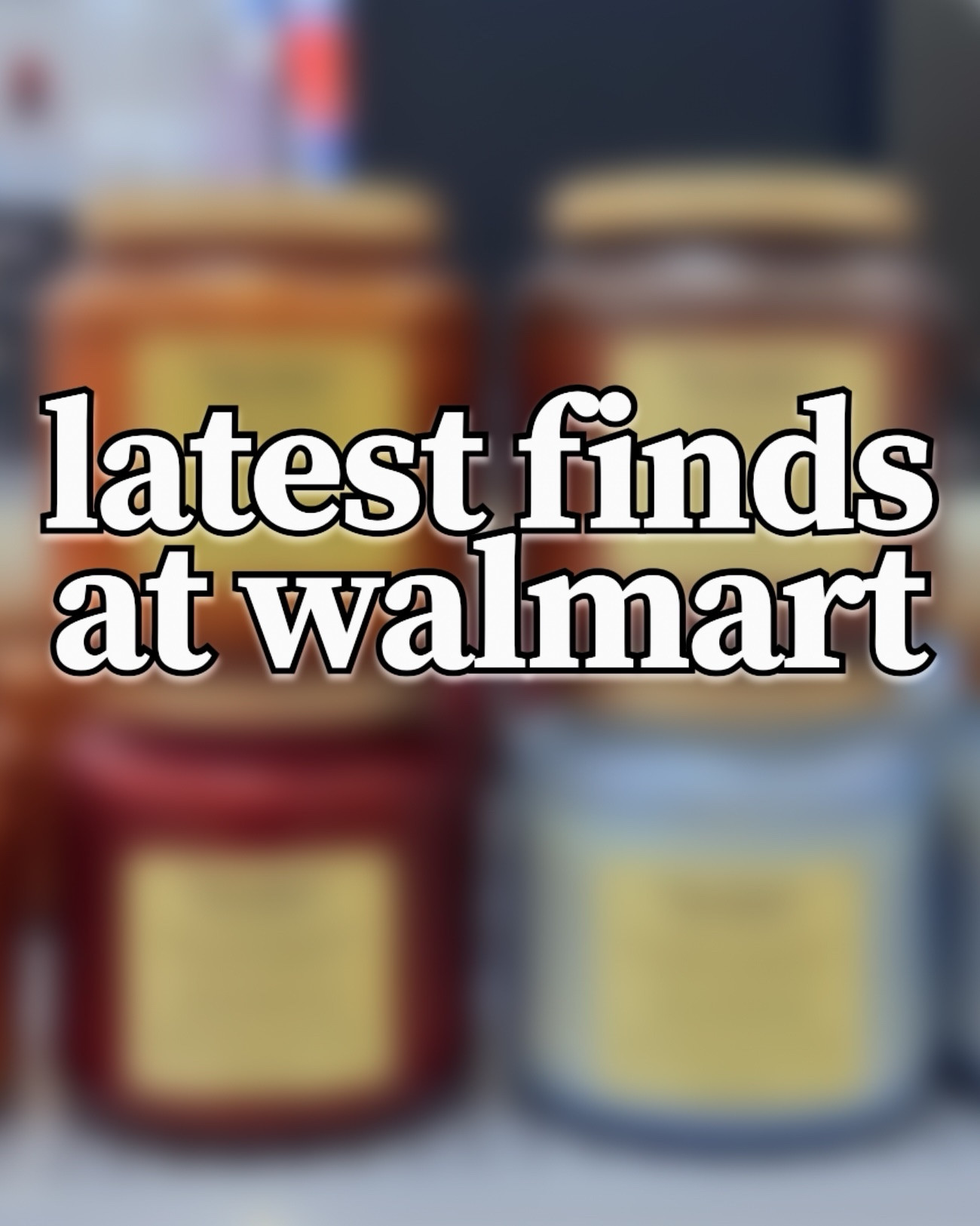 Walmart ✨ latest finds

#LTKSeasonal #LTKHome #LTKU