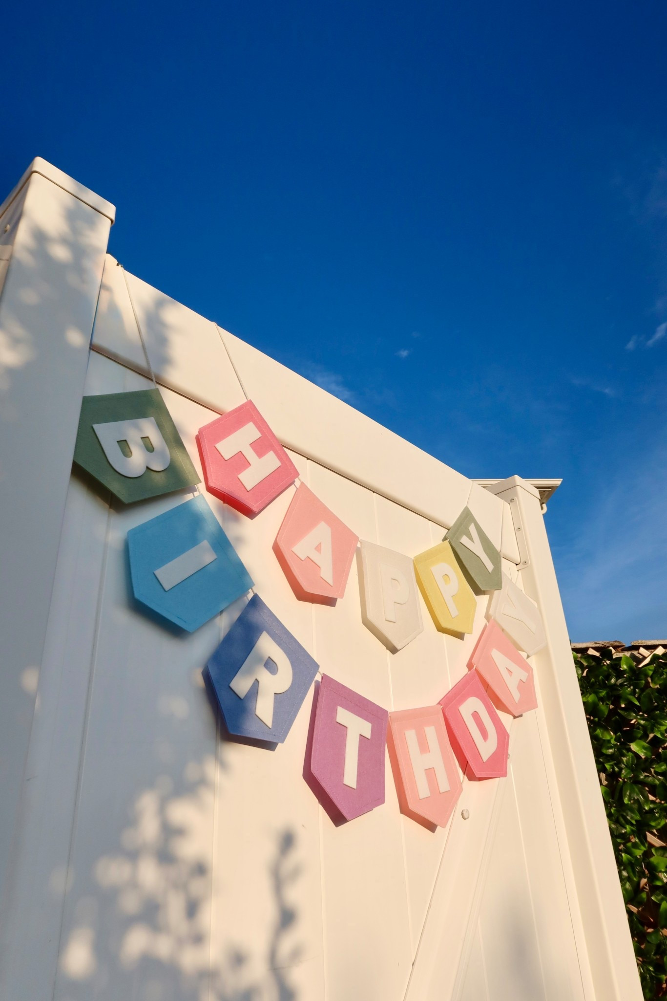 Cutie felt Happy Birthday banner!

#LTKKids #LTKFindsUnder50 #LTKBaby
