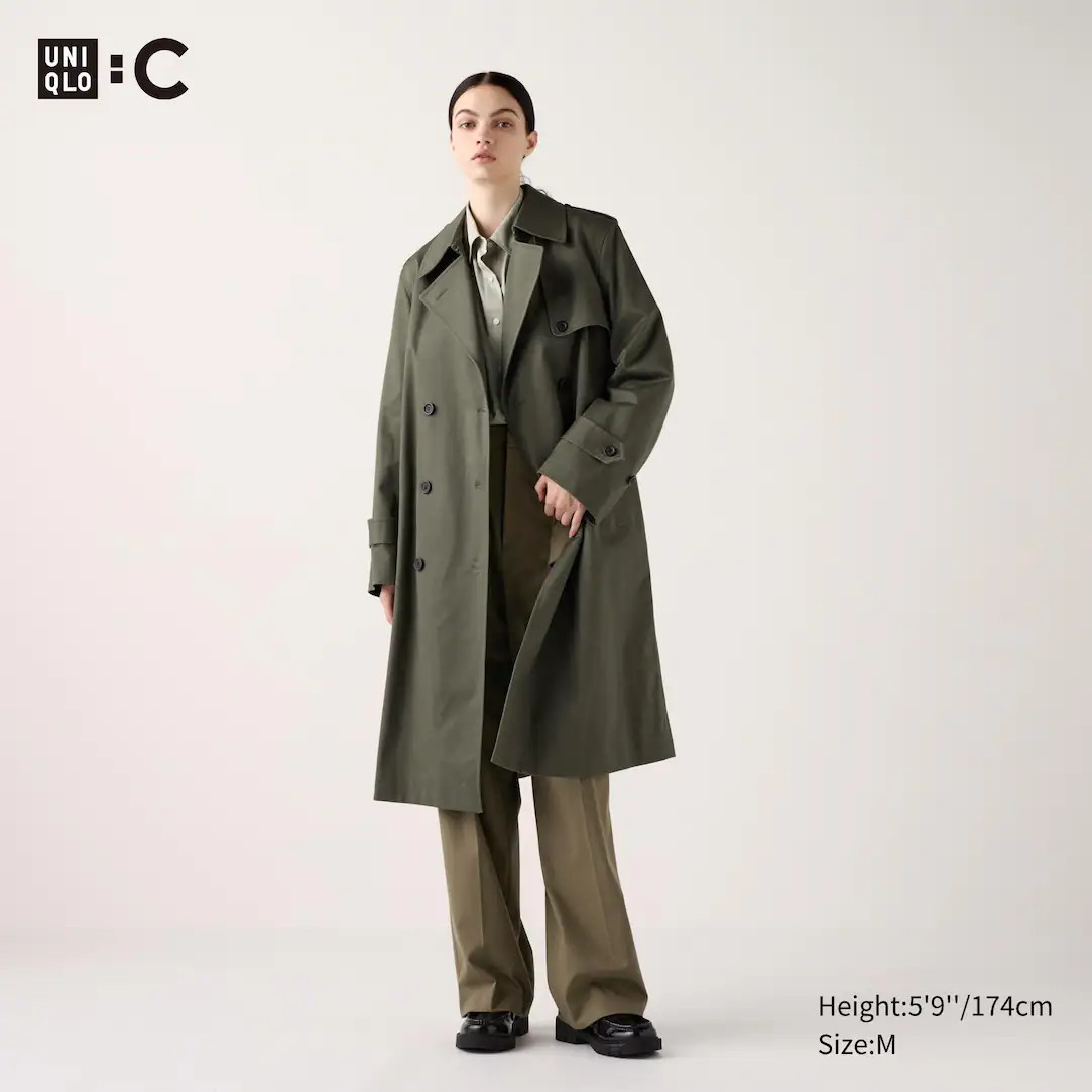 Trench | UNIQLO FR | Uniqlo FR
