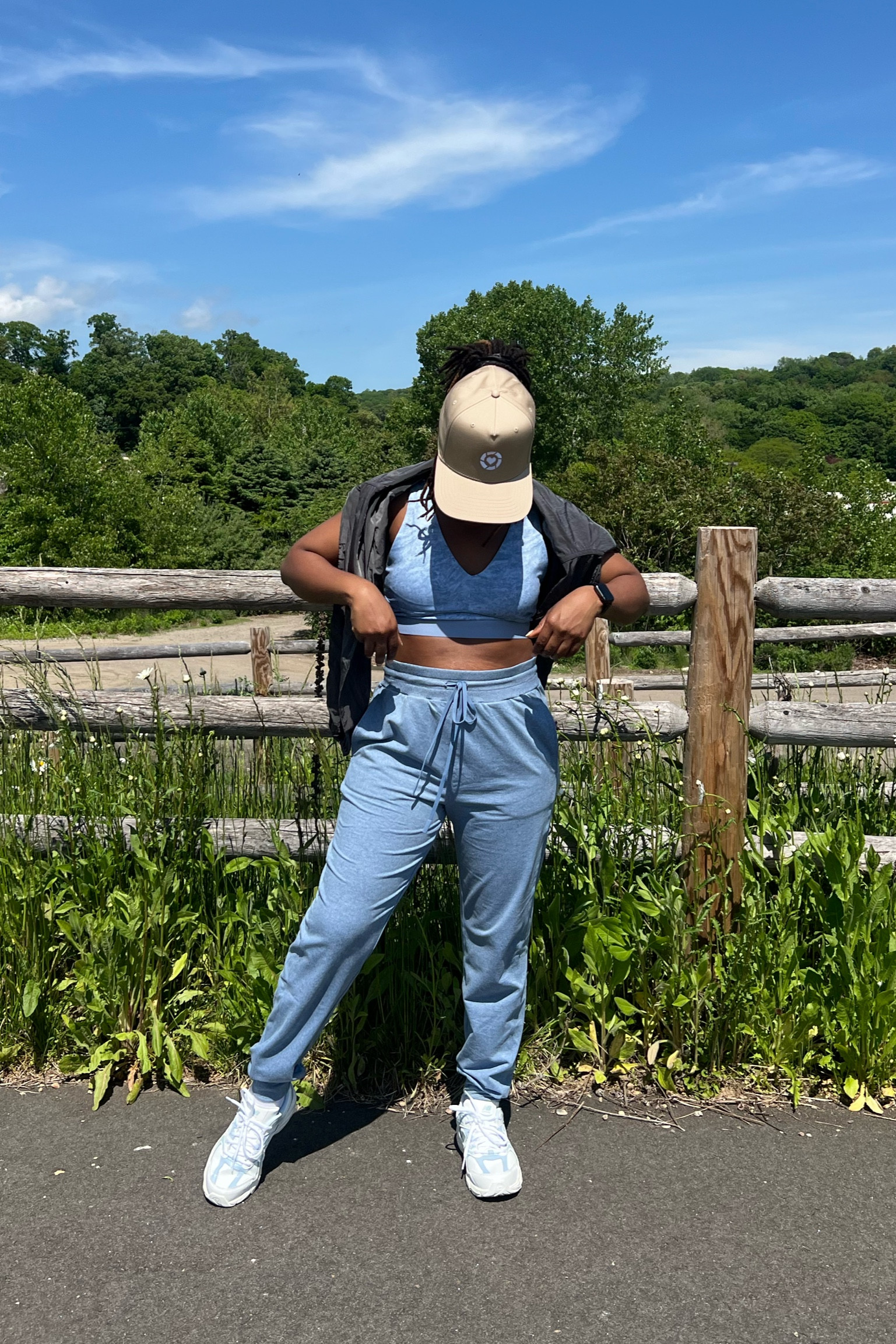 
Ready to crush my jog with my favorite Fabletics set! Who else is getting fit and feeling fierce today? 


#LTKBeauty