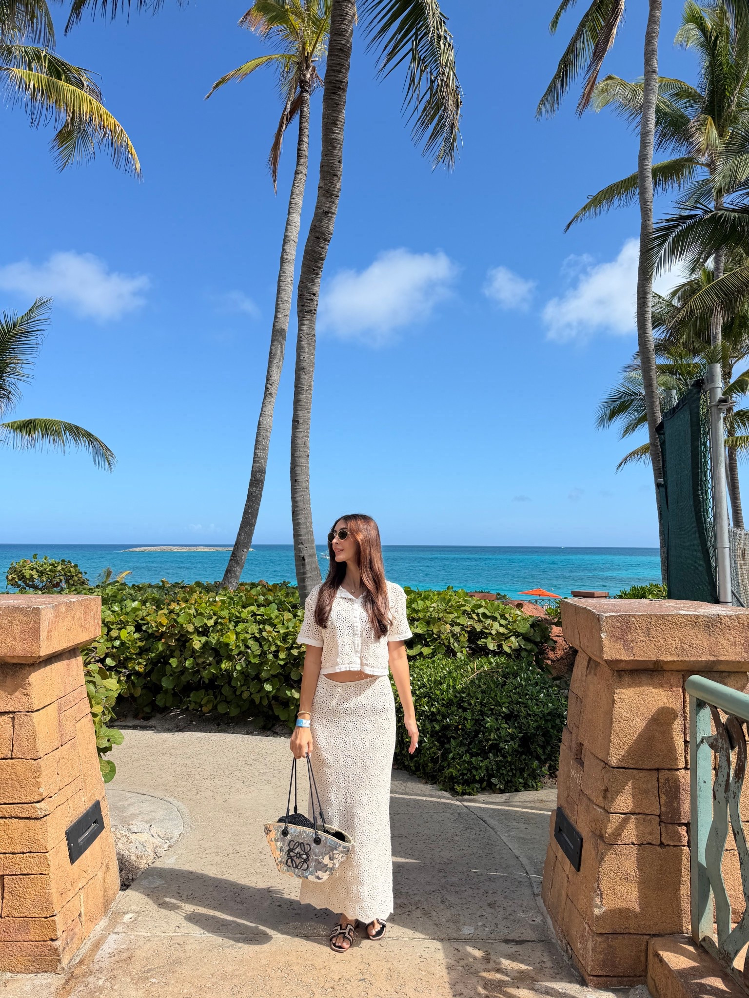 I wore this when I was in Bahamas and it was so cute! This exact one is sold out, but I linked similar ones

Vacation crochet swimsuit cover-up looks luxury set ￼

#LTKootd #LTKgrwm #LTKSwim