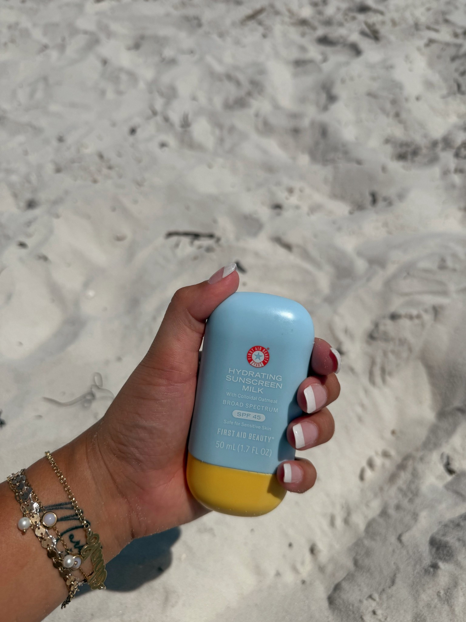 F.A.B face sunscreen is my go to!!🌞

#LTKSwim #LTKSeasonal #LTKBeauty