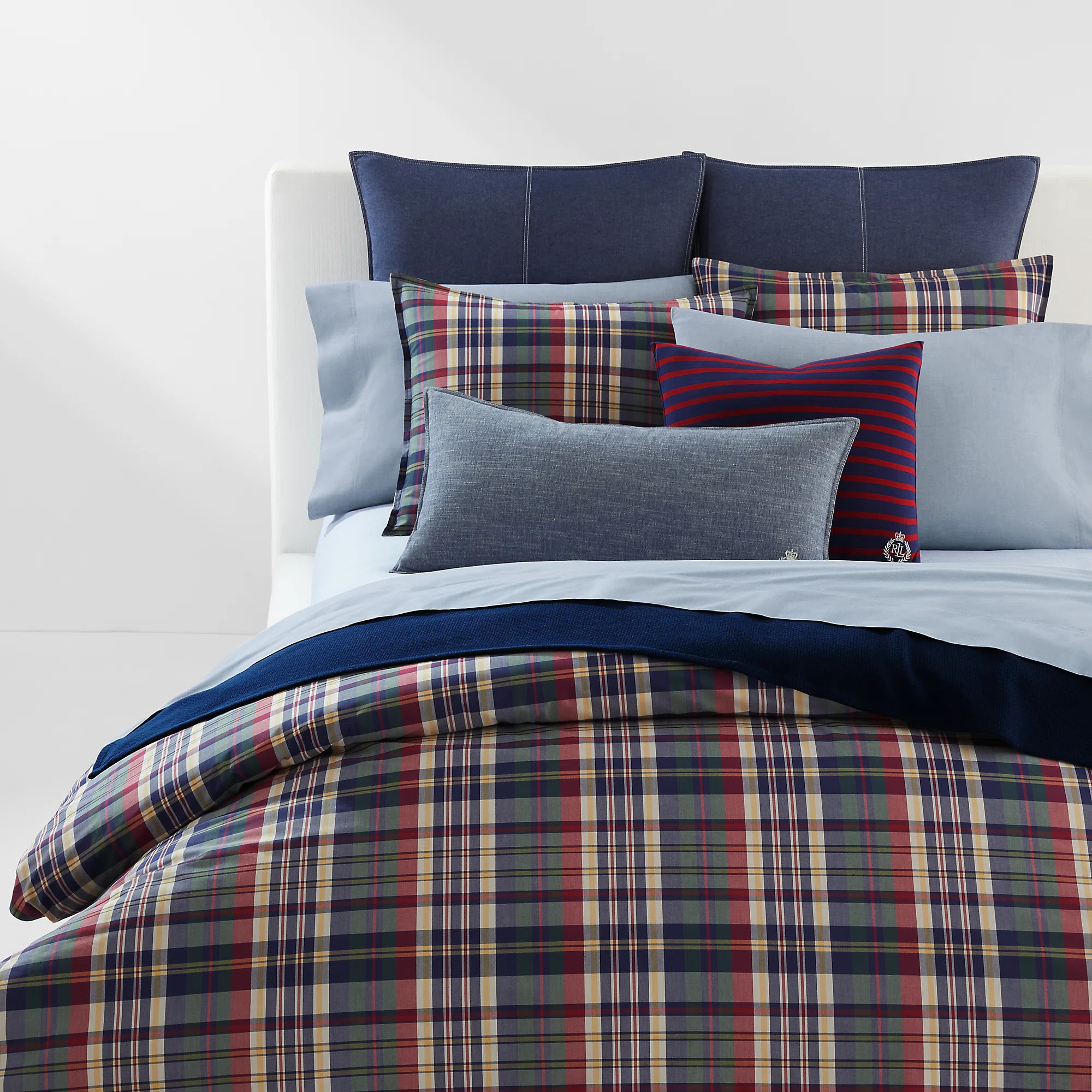 Wilson Duvet Cover | Wayfair North America