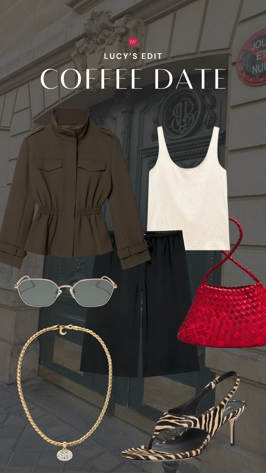 Coffee date inspo! 





Style, coffee date

#LTKOver40 #LTKdayinmylife