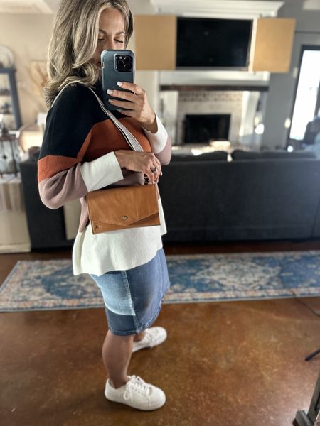 ✨ THE CUTEST FULL-GRAIN LEATHER CROSS BODY- perfect for busy moms on the go with a classic approach even for capsule wardrobes.

I can’t tell you how many times I break or tear up my purses!😩I was looking for a bag that I could grab and go, was functional, durable, and beautiful!

This DiMarco Crossbody checked all the boxes. I love having the option to change out strap! 
Plus these purses are beautifully hand-crafted from artisans in India. With every purchase you are helping a family across the world. 

🌎 Buy a bag, and help turn a dream into reality.🫶🏼

The durability factor… full-grain leather is two steps higher than genuine leather which ensures a beautiful piece for years to come!

How to find- 
Will have this linked this in my LTK (find me @jackiemariecarr_ ) 
Or Simply comment SHOP

#ad @elevate.people #ethicalfashion #handmade #artisanmade #crossbodybag #crossbodybags 
cute purses, leather cross body, mom style, classic fashion


#LTKstyletip #LTKMostLoved #LTKworkwear