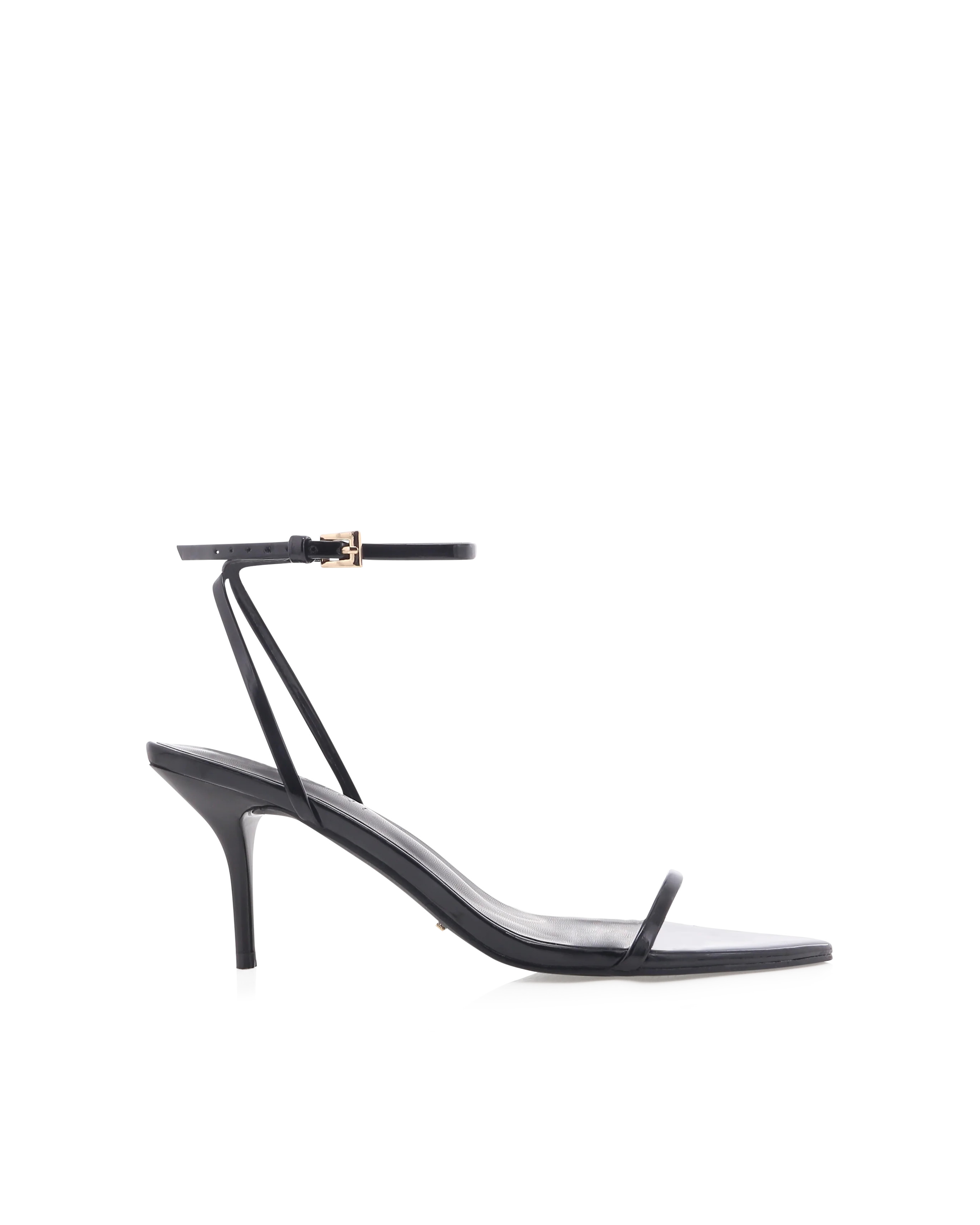 KASSIANI - BLACK PATENT - Heels - Billini | Billini AU
