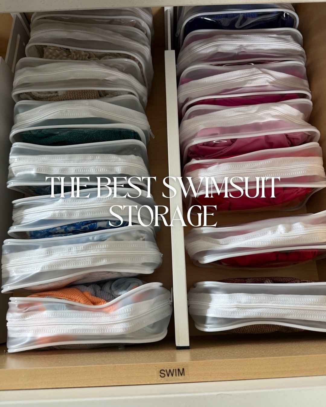 Storage bags 

#LTKSeasonal #LTKFindsUnder100 #LTKFindsUnder50