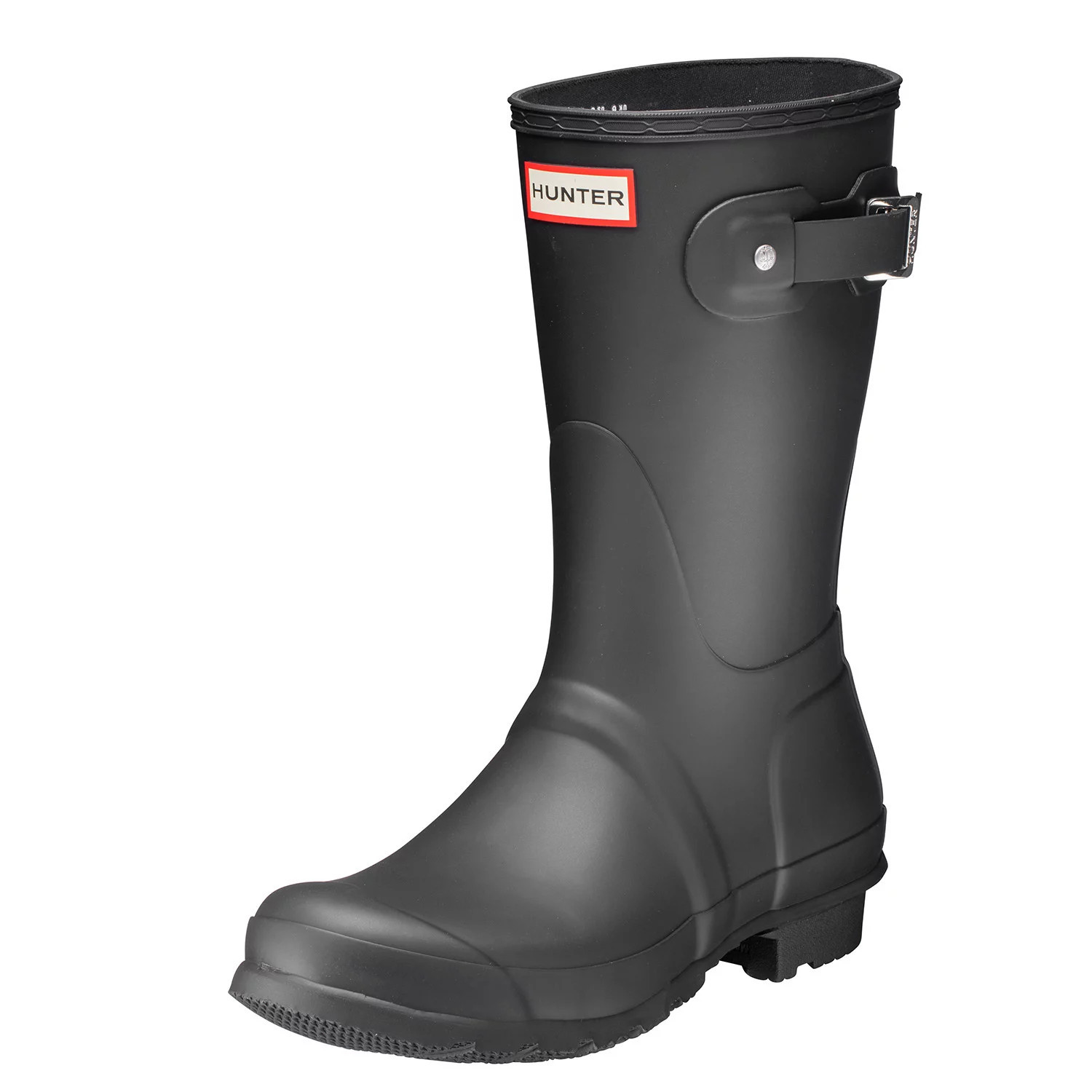 HUNTER WOMEN'S ORIGINAL SHORT BOOT - BLACK 10:- 10, Black | Sam's Club