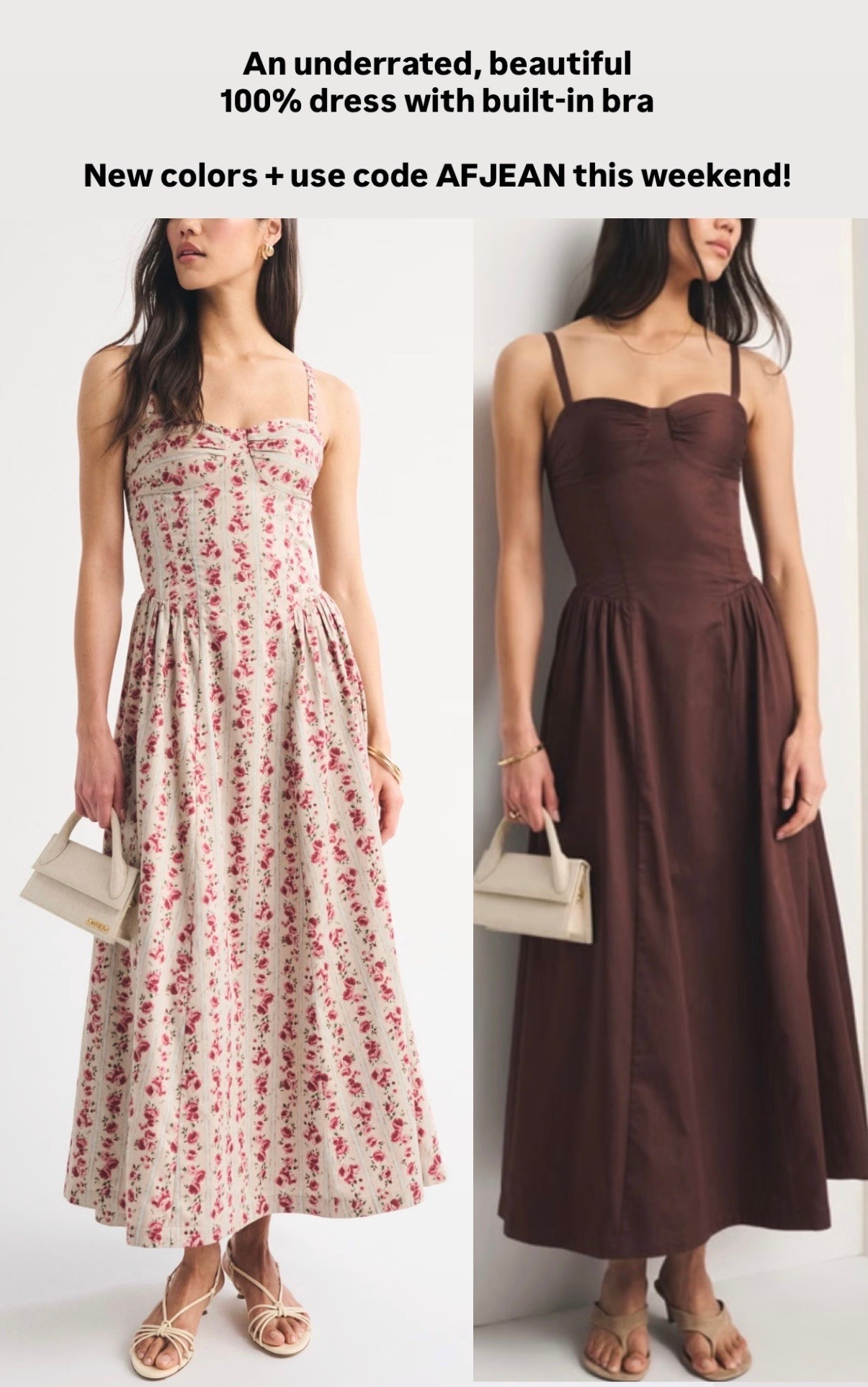 Code AFJEAN for 15% off this weekend. This cotton dress is TTS and my usual XXs petite fits me. I have a try on of this dress in a yellow floral from a while back. 

Wedding guest , shower , summer events dress , petite maxi , summer vacation Europe outfit ideas

#LTKPetite #LTKWedding #LTKSaleAlert