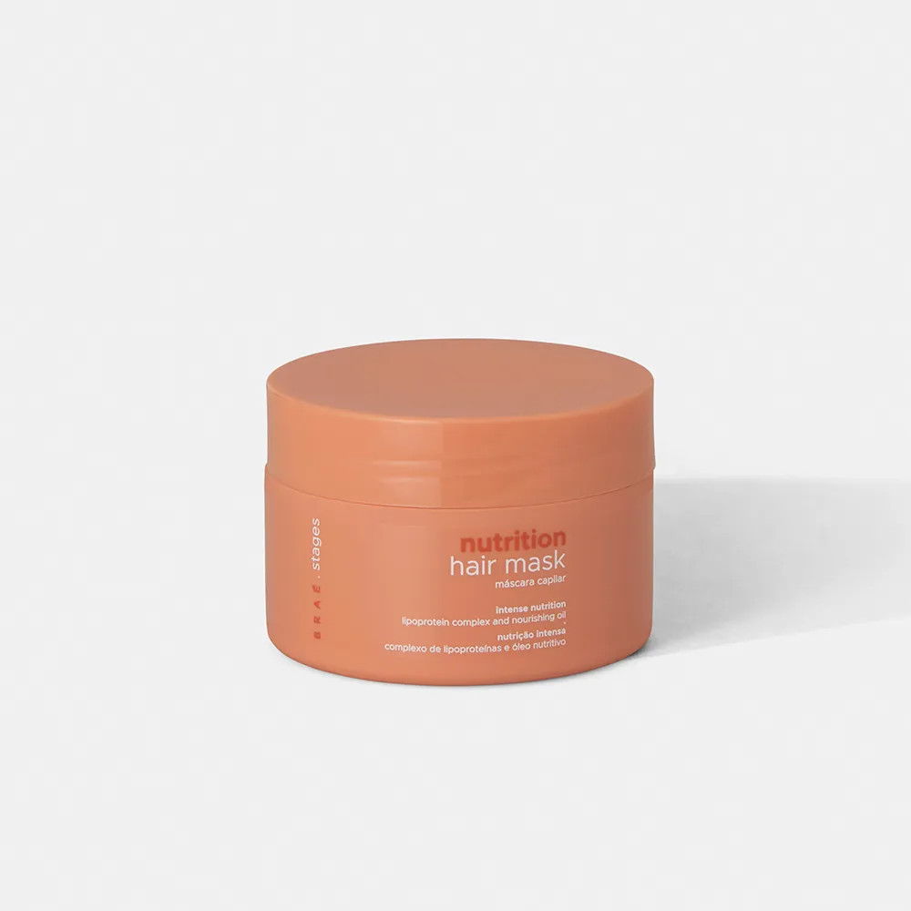 MÁSCARA DE NUTRIÇÃO BRAÉ STAGES NUTRITION 200G | Braé (BR)
