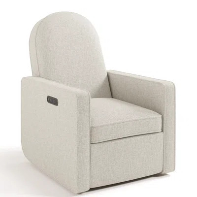 Olivia Nursery Power Recliner Swivel Glider | Wayfair North America