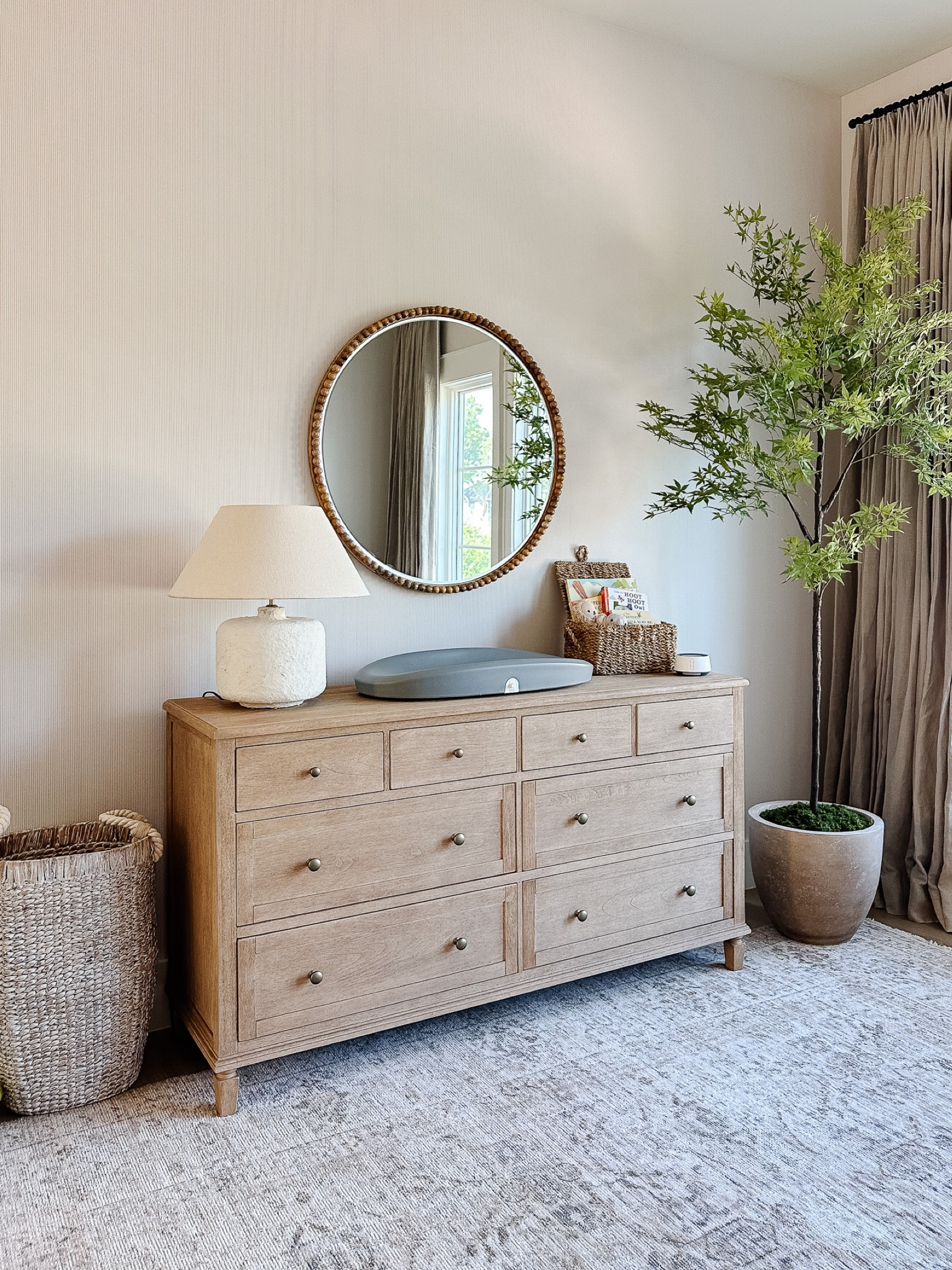 Daryl-Ann Denner Nursery - B Side links!

Shop the gallery dresser & baskets from baby Denner’s nursery design! 

See links to the Heritage House collection  at https://www.heritage-house.com/collections/denner-nursery 🤎

#LTKBaby #LTKHome