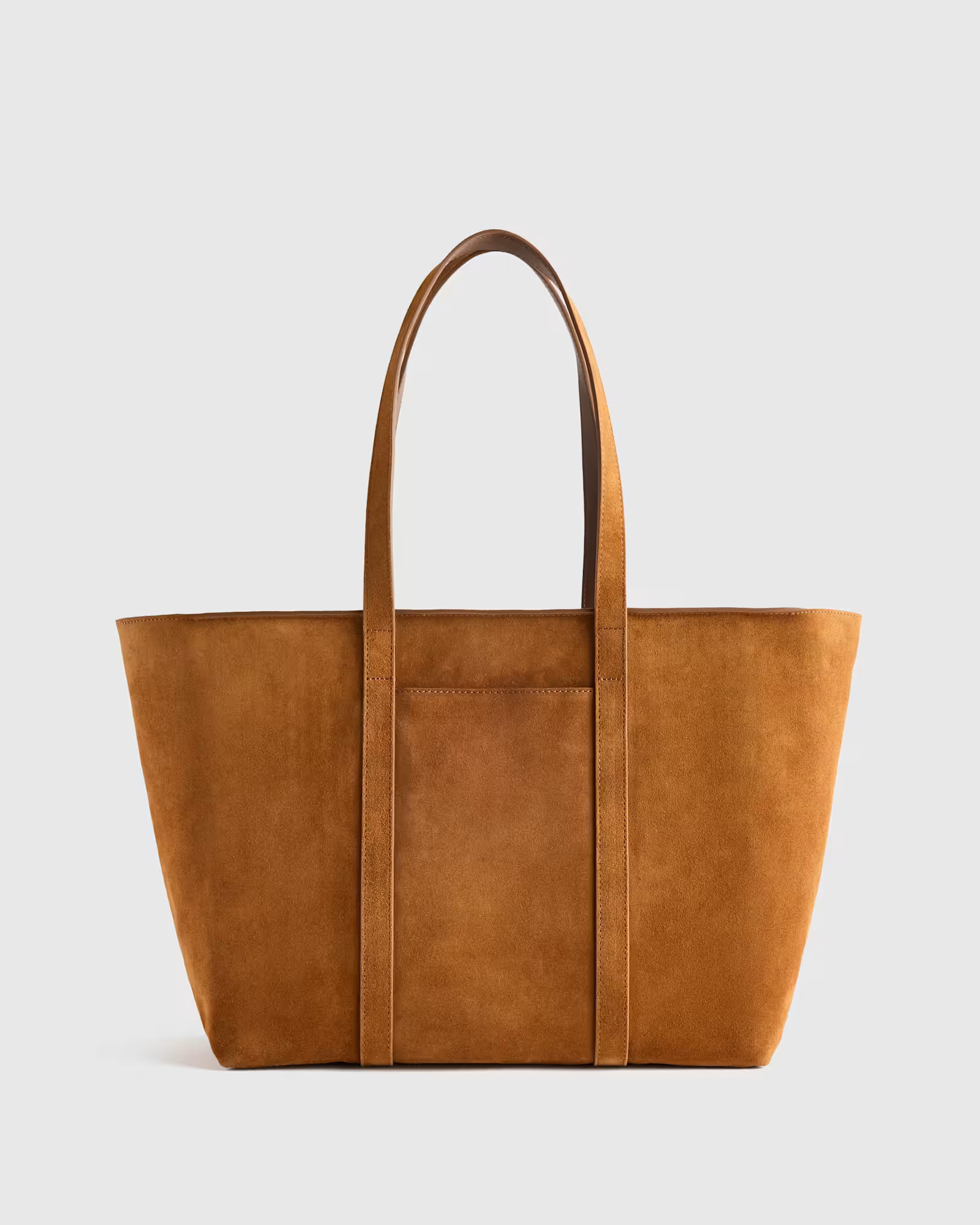 Italian Suede Everyday Tote | Quince