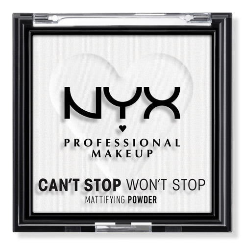 Can't Stop Won't Stop All Day Mattifying Powder | Ulta