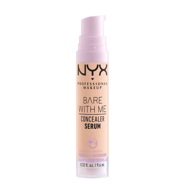 NYX Professional Makeup Bare with Me Serum Concealer - 0.32 fl oz | Target