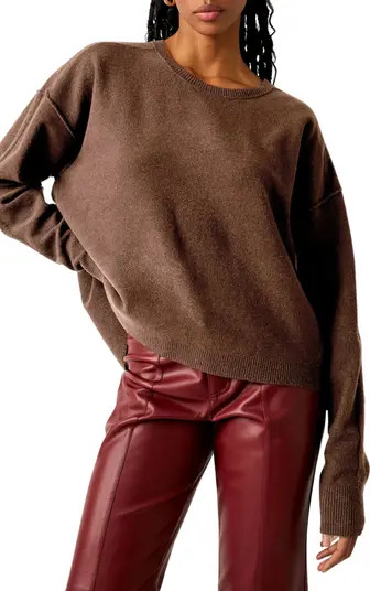 Luna High-Low Sweater | Nordstrom