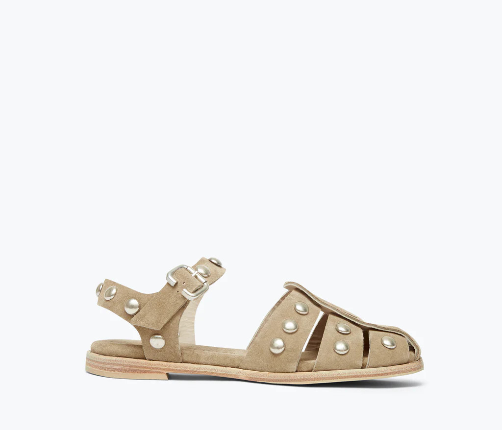 SERA FISHERMAN SANDAL | Frēda Salvador
