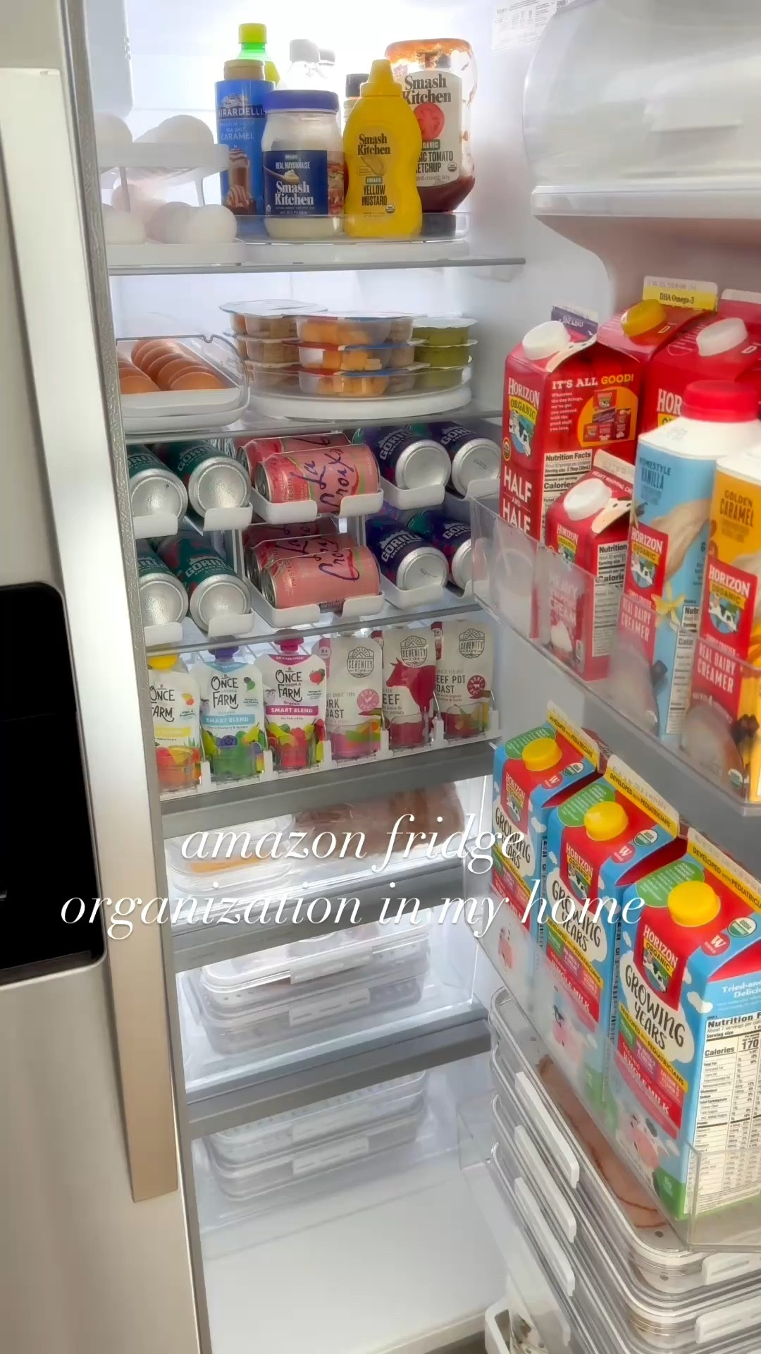 My favorite Amazon fridge organizers.

#LTKfoodie #LTKdayinmylife #LTKHome