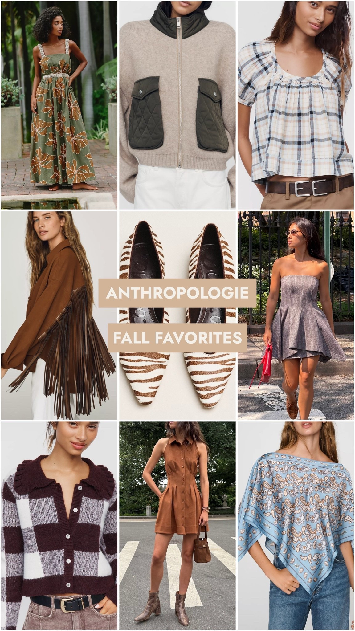 Anthropologie fall favorites!

#LTKdayinmylife #LTKgrwm #LTKootd