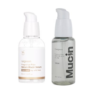 Shop VEGREEN - Fragrance-free Nature Mucin Serum - 50ml  | STYLEVANA | Stylevana