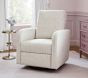 Harper Swivel Glider Recliner | Pottery Barn Kids