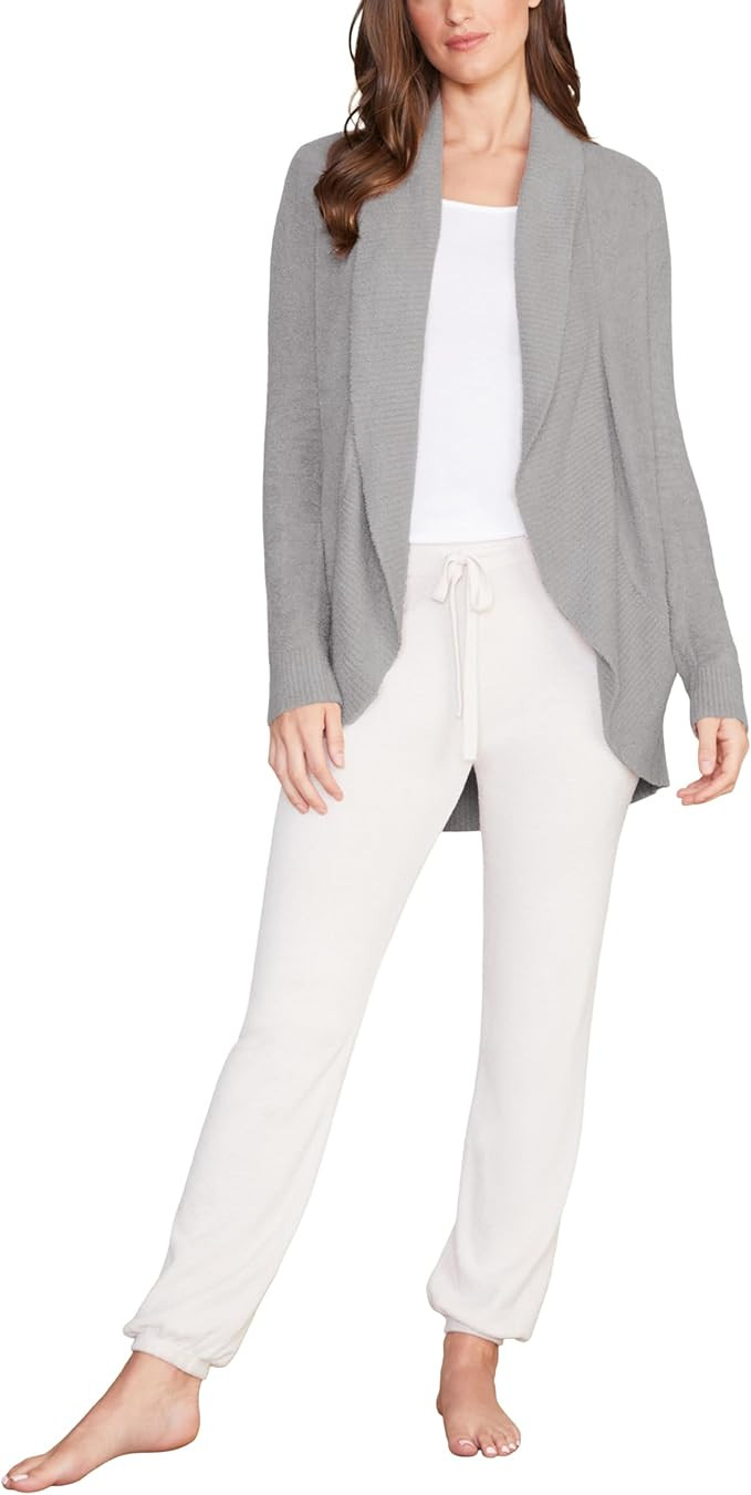 Barefoot Dreams® CozyChic Lite® Circle Cardigan | Amazon (US)