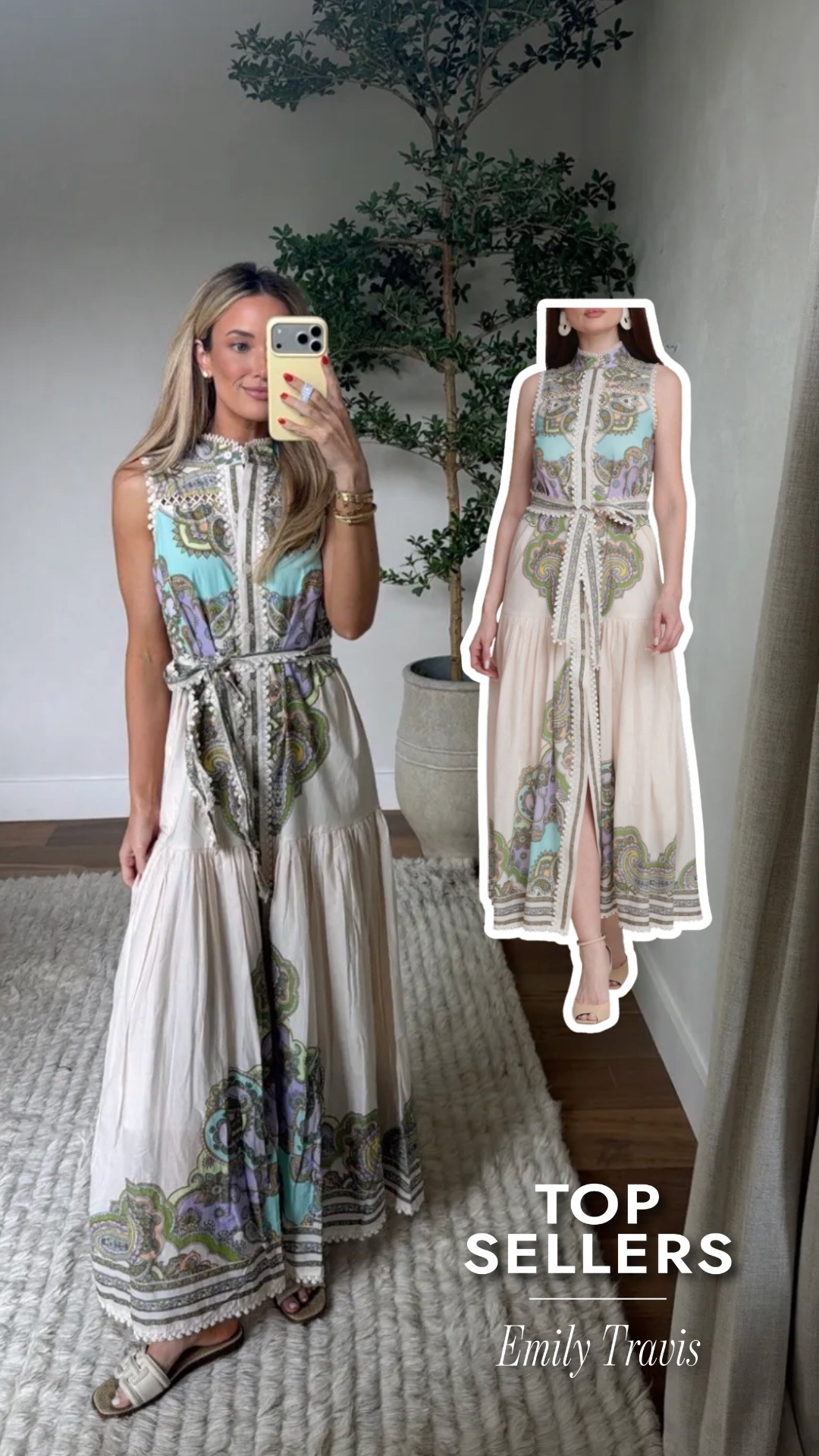 Dress is so beautiful in person! 

#LTKmomlife #LTKMothersDay #LTKgrwm