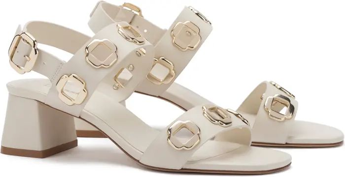 Milan Block Heel Sandal (Women) | Nordstrom