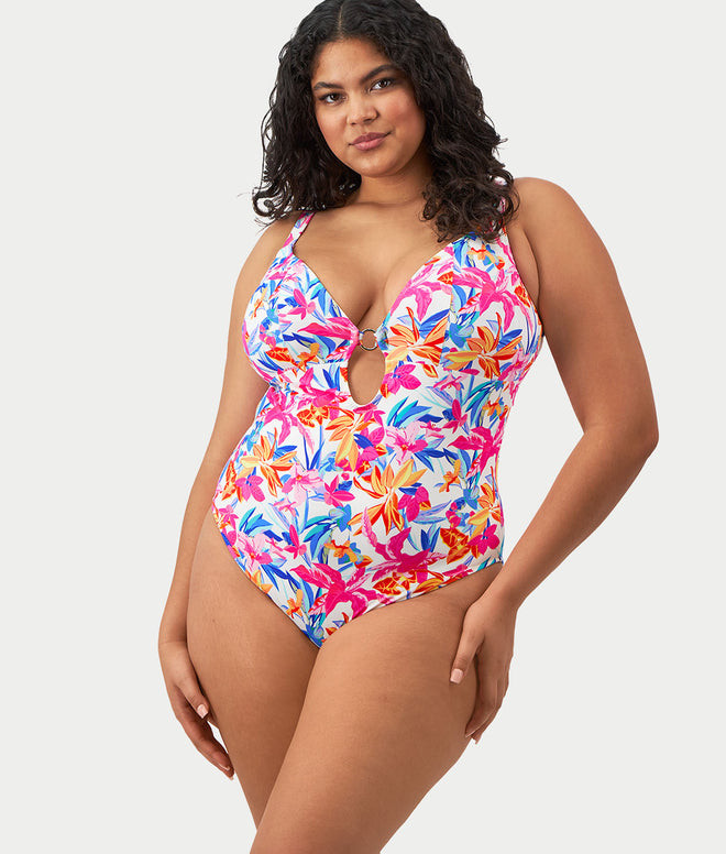 Savaneta One-Piece | Bare Necessities