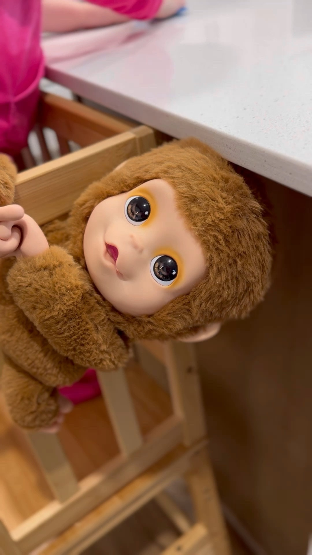 Gift ideas for kids, pet alive toy, realistic monkey toy, toddler must have, Christmas gift idea 

#LTKFamily #LTKKids #LTKBaby