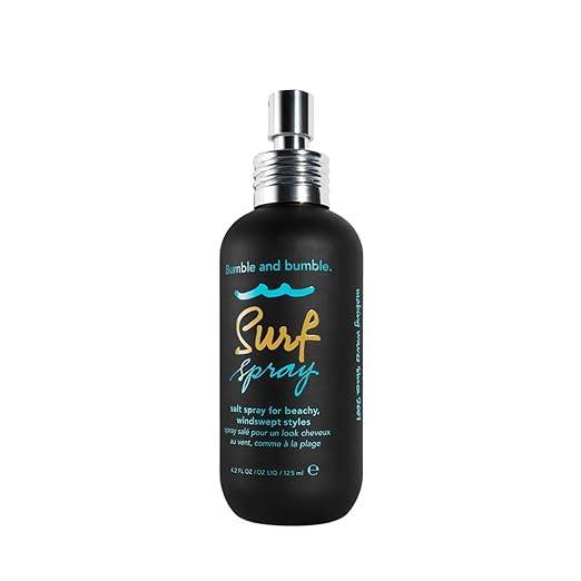 Bumble and bumble. Surf Sea Salt Spray | Volumizing | Adds Texture + Matte Finish, Wavy Straight | Amazon (US)