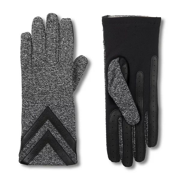 Women's isotoner Spandex Touchscreen Gloves | Kohl's