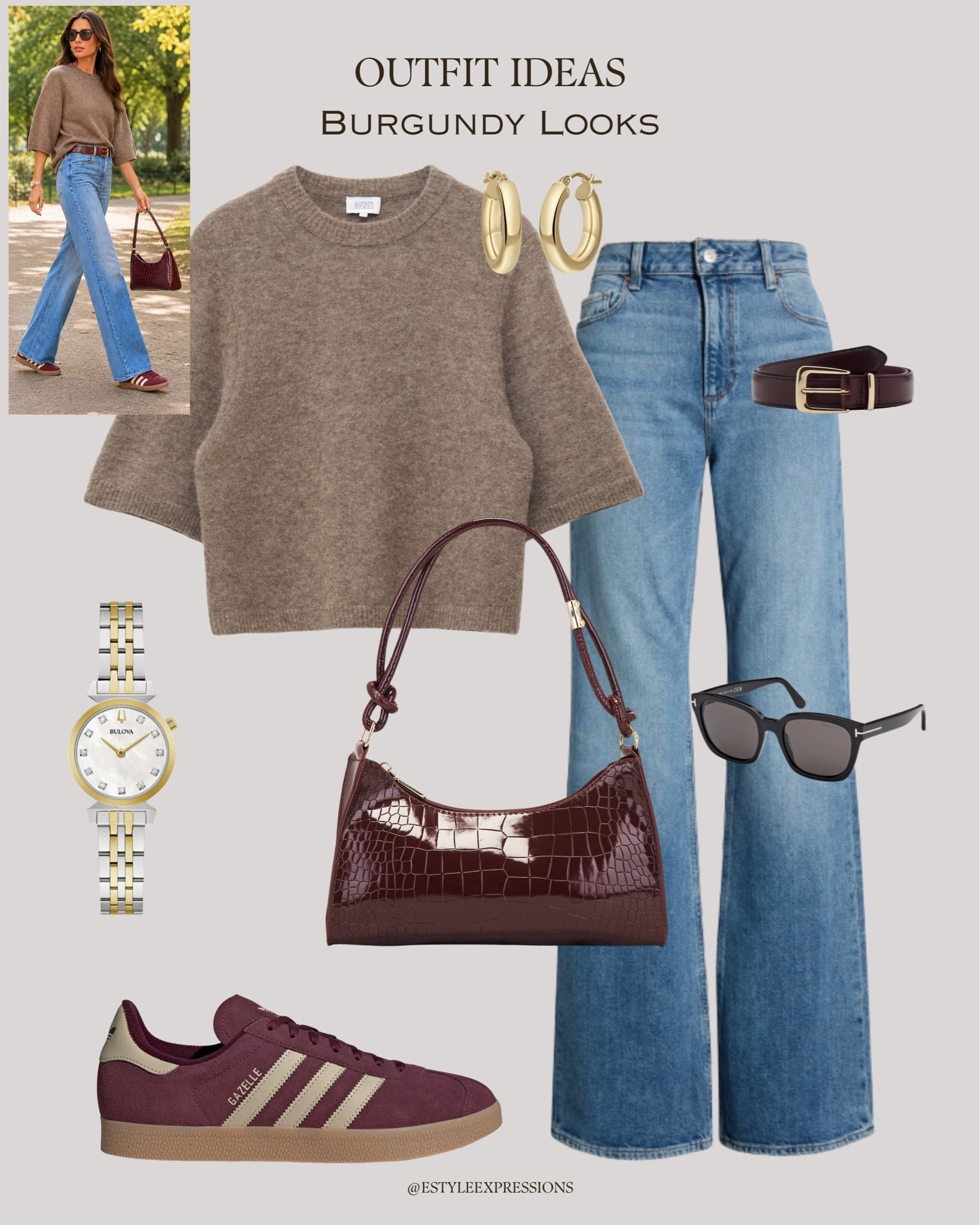 Burgundy Looks for Late Summer & Early Autumn!☀️🍂♥️

LTKautumn LTKtransitionalstyle

#LTKstyletip