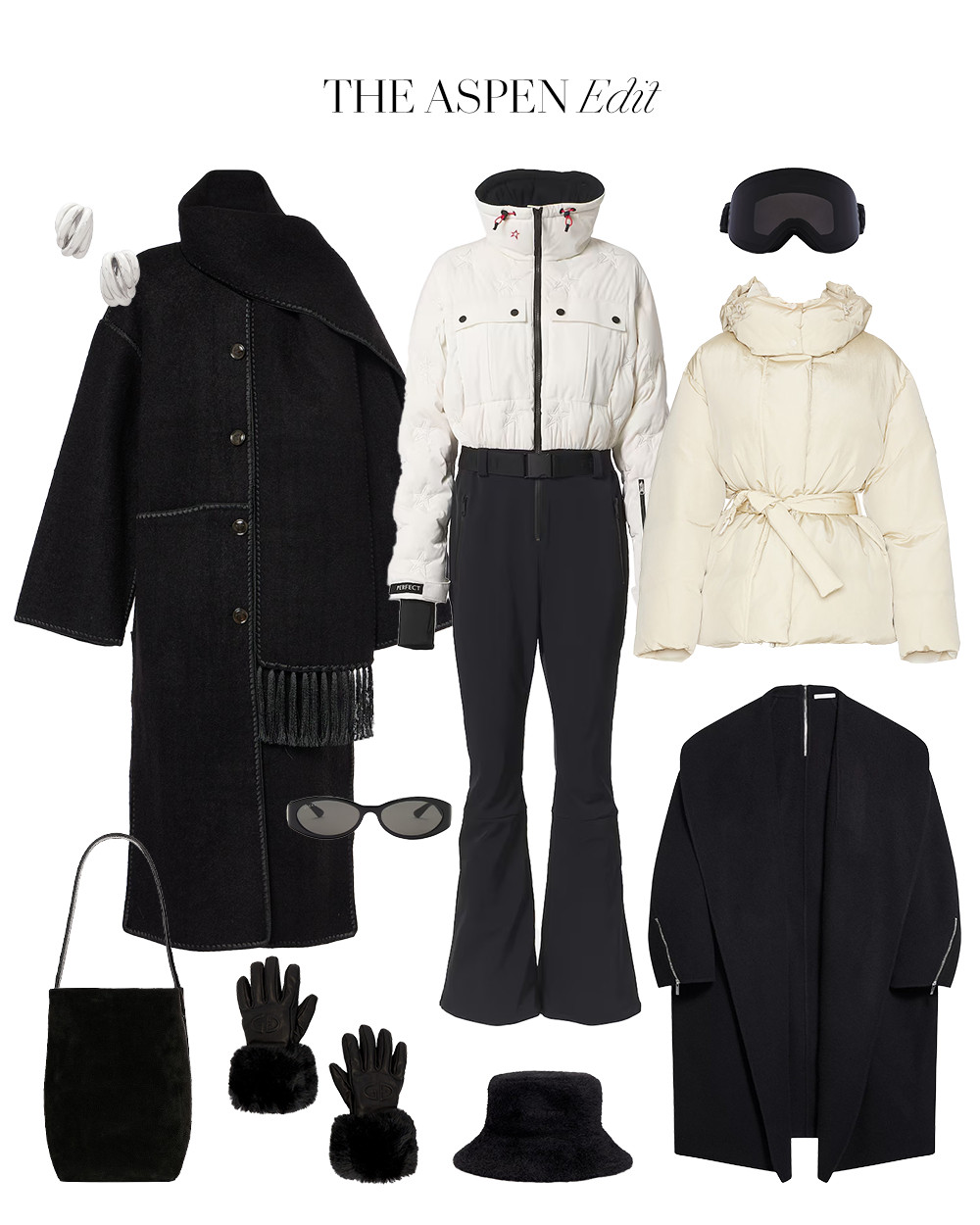 The Aspen Edit 🖤 

 #LTKSeasonal #LTKStyleTip