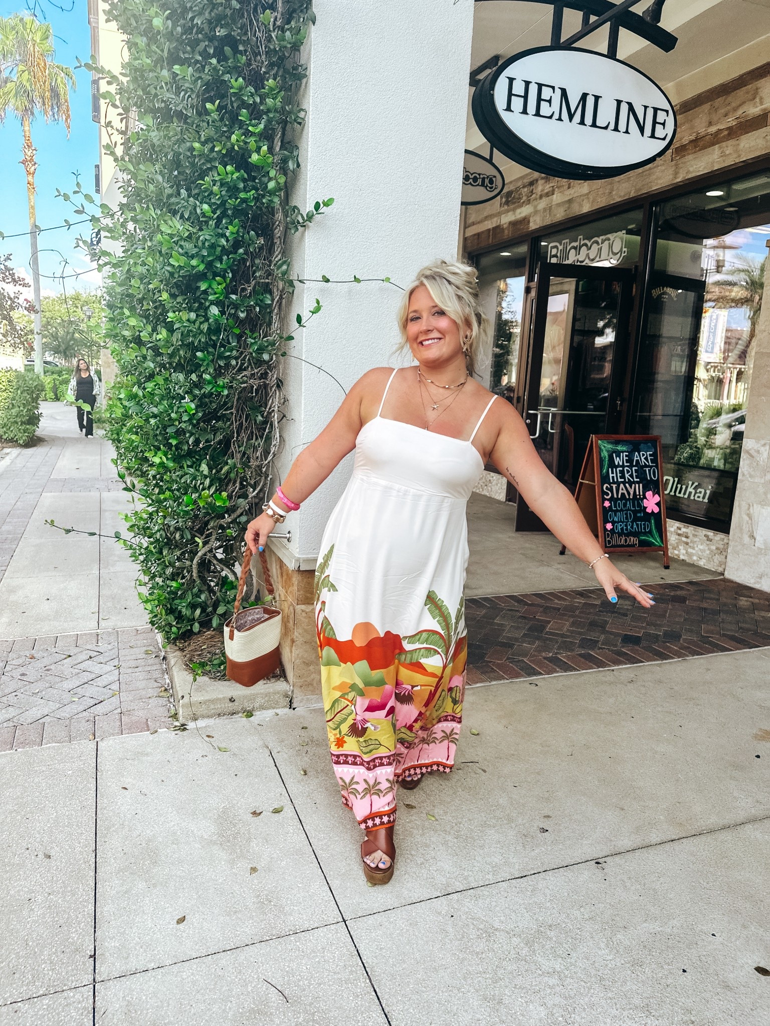 Dress is TJMAXX, but I linked some similar options! 