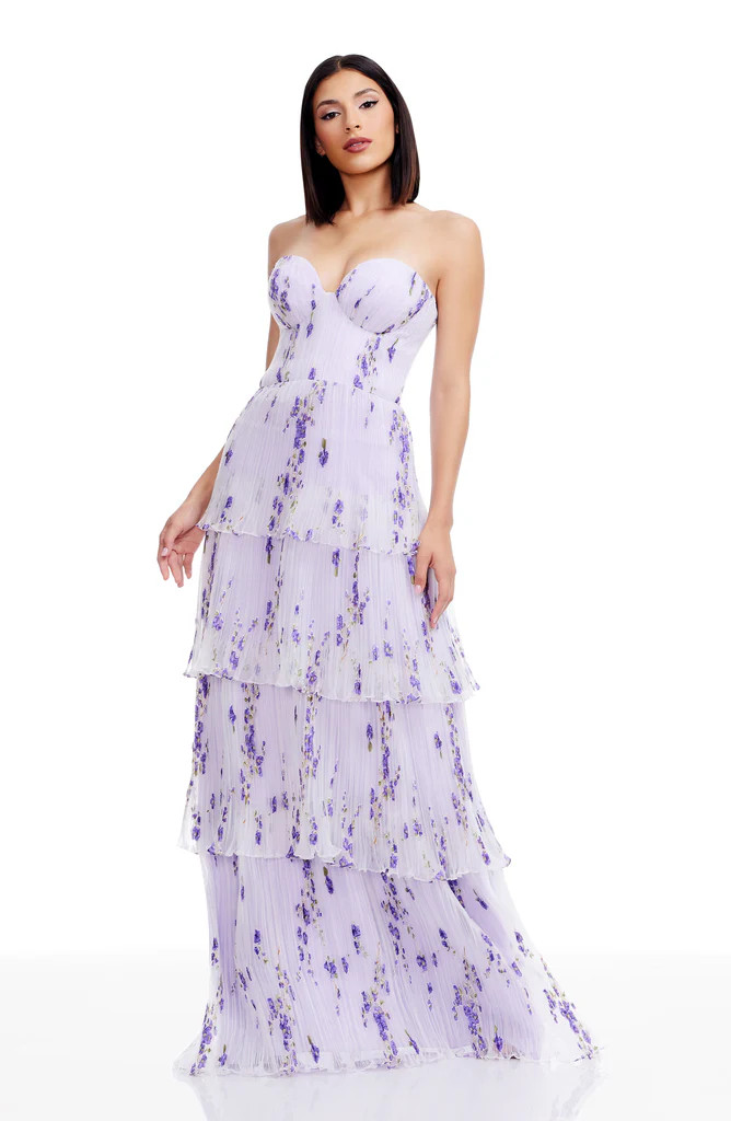 Layana Dress | Dress The Population