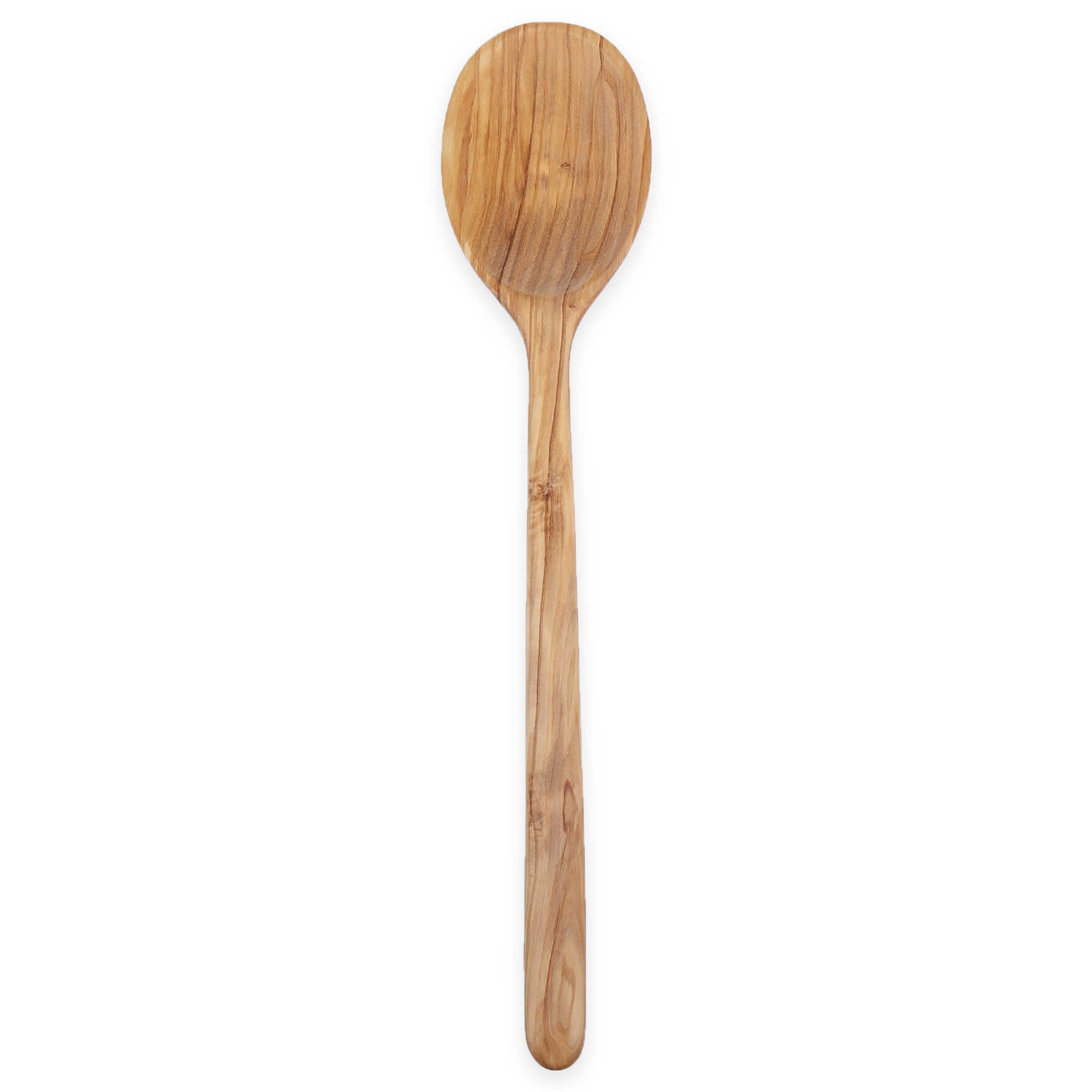 Artisanal Kitchen Supply™ Olive Wood 13-1/2-Inch Spoon | Bed Bath & Beyond