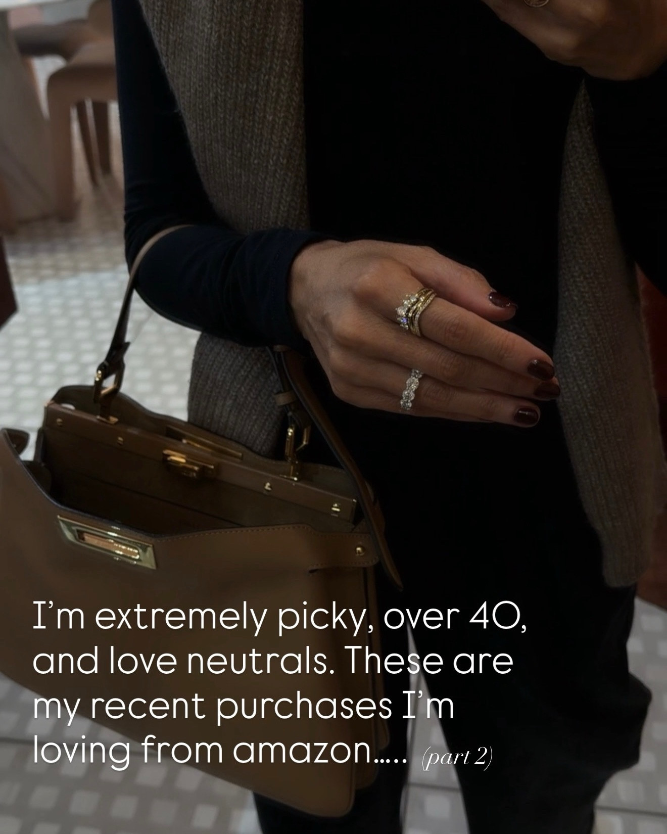 I’m extremely picky, over 40 and love neutrals. These are my recent purchases I’m loving from Amazon #stylinbyaylin #aylin #amazonfind #amazonset #neutrals #foundation

#LTKOver40 #LTKBeauty #LTKStyleTip