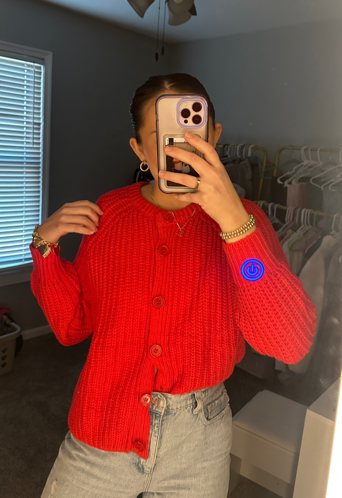 the cutest red sweater from amazon is perfect for spring ♥️♥️♥️ // sweater // spring // ootd // red sweater // amazon finds // amazon womens // 

#LTKFindsUnder100 #LTKStyleTip #LTKFindsUnder50