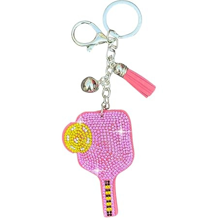 Rhinestone Keychain Accessories for Women, Car Keys Charms, Bling Keychain, Cute Purse Charms for... | Amazon (US)