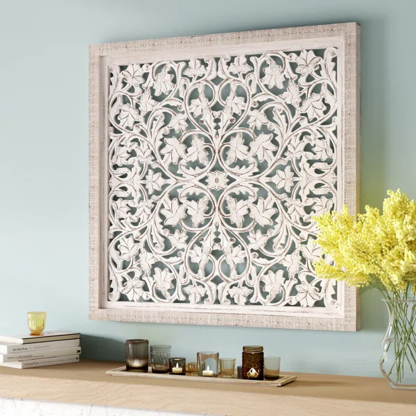 Natural Wood Wall Décor | Wayfair North America