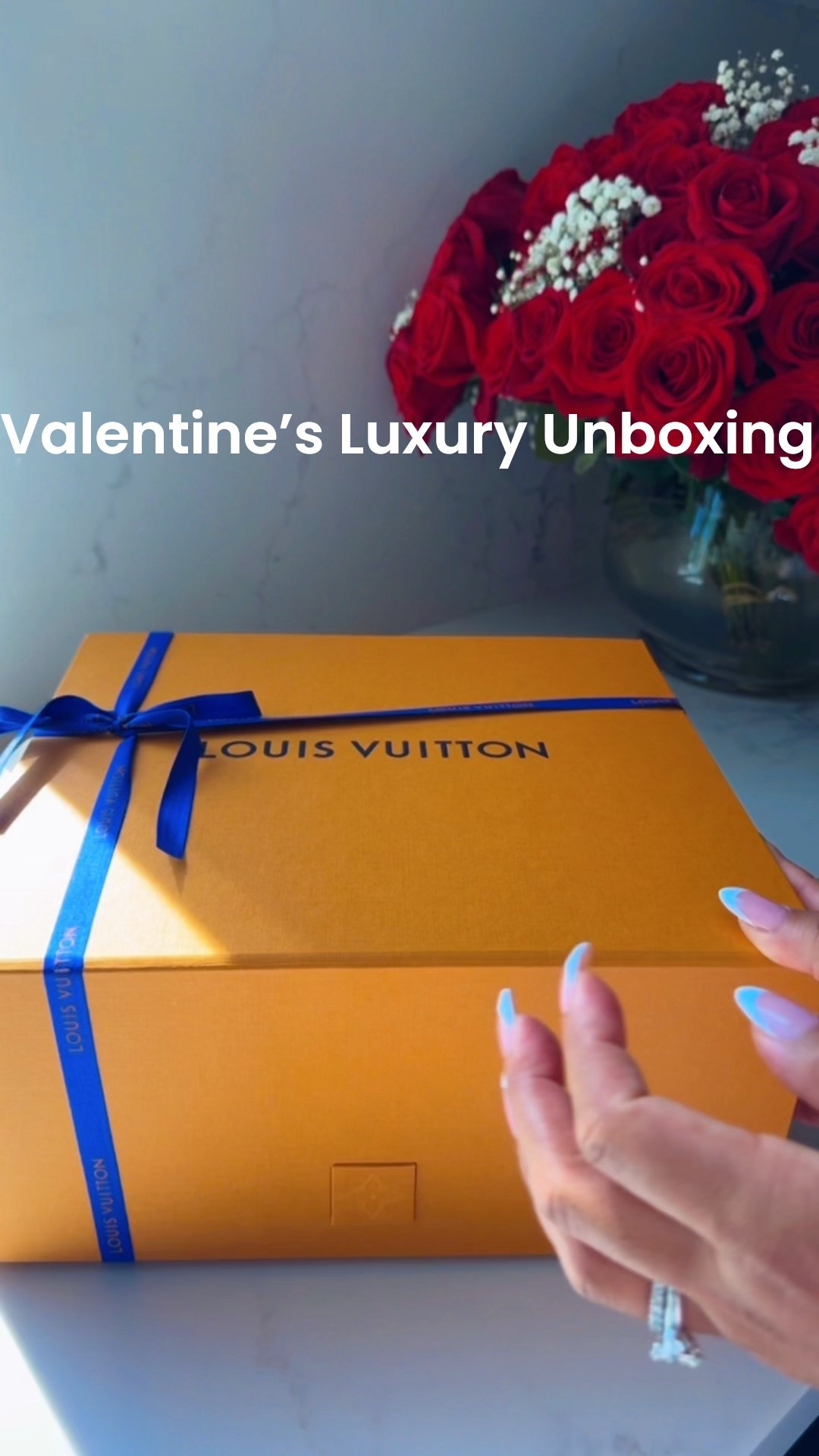 Valentine’s Luxury Unboxingg


Unboxed this beauty 🤍 Linking the exact piece. 

#LTKTravel #LTKmomlife #LTKdayinmylife