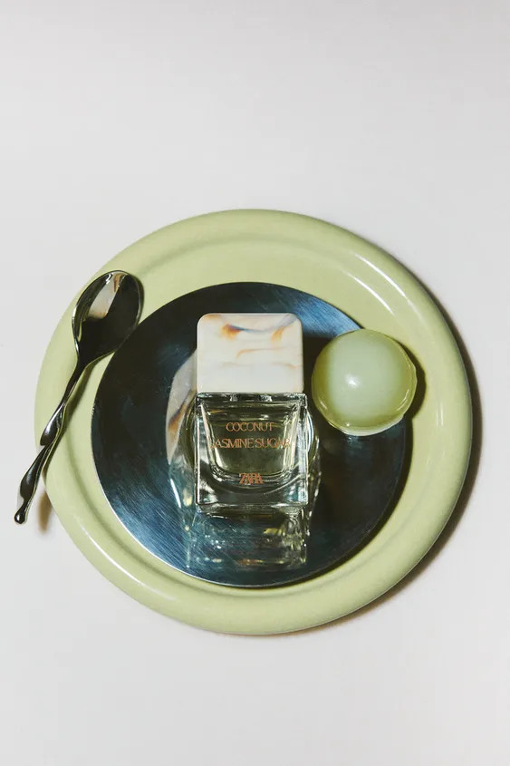 COCONUT JASMINE SUGAR EDP 25ML / 0.85 oz | Zara UK