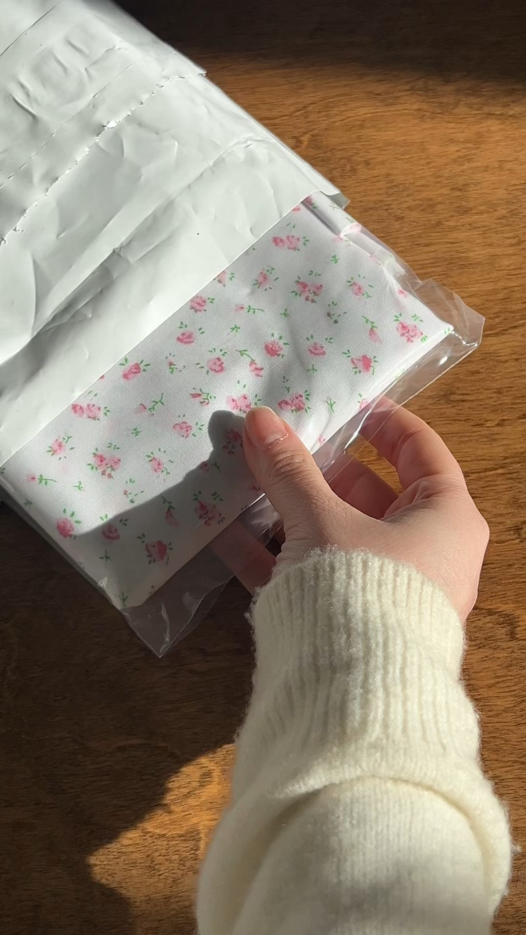 From Pincushion Fabrics and Gingerbread Fabrics on Etsy