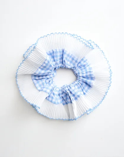 Oversized Frill Scrunchie | Glassons (Australia)