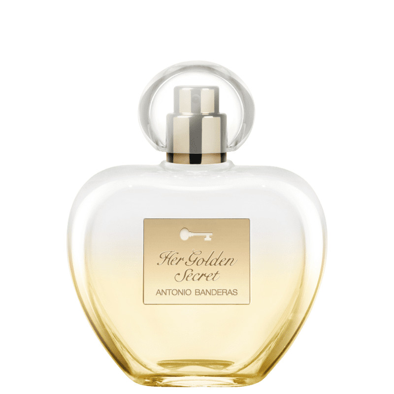 Her Golden Secret Banderas Eau de Toilette
        
            
                 - Perfume Femin... | Beleza Na Web (BR)