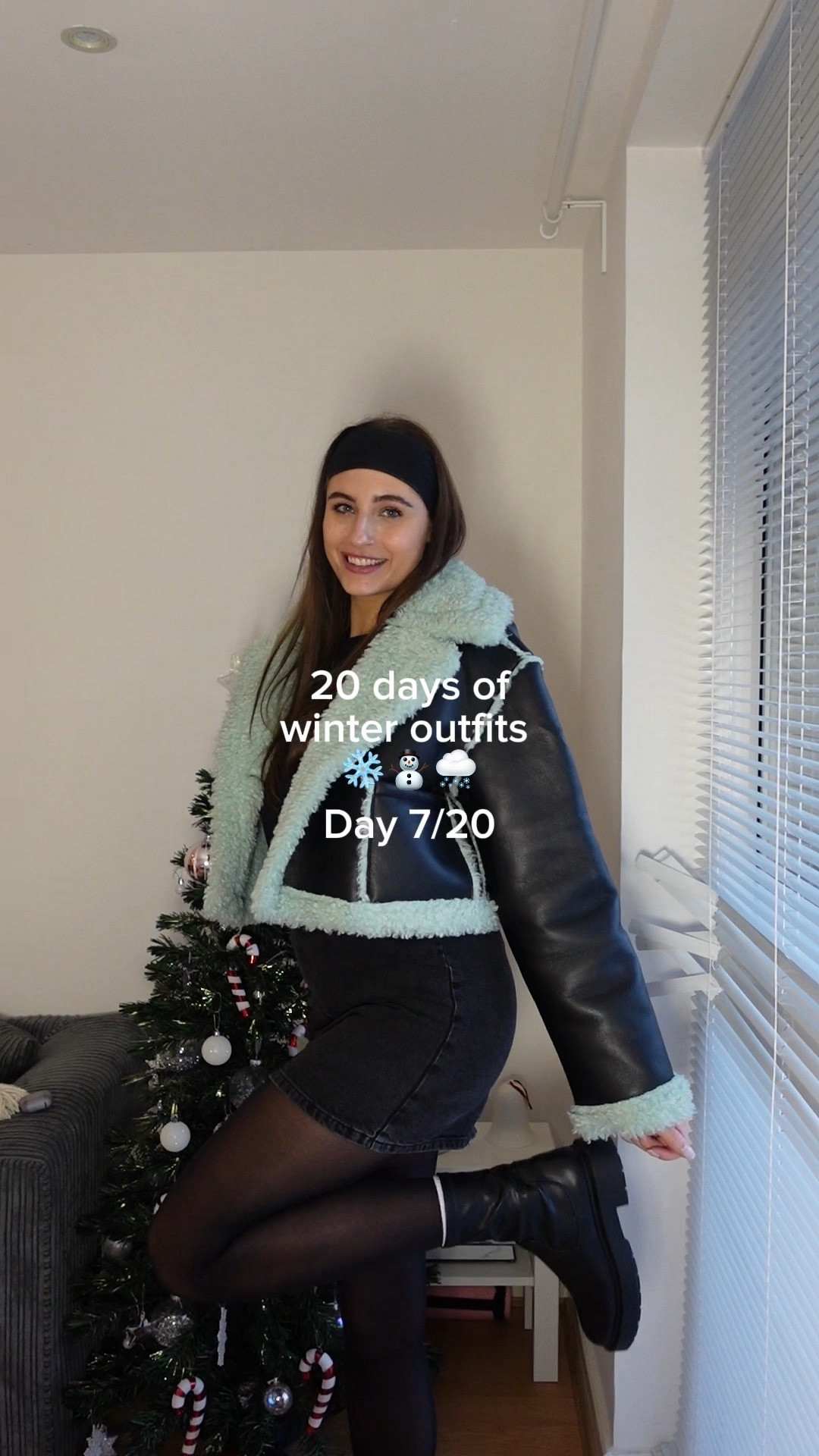 Winter outfit idea ❄️

#LTKeurope #LTKHoliday #LTKSeasonal