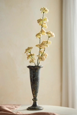 Faux Pink Queen Anne’s Lace Spray | Terrain