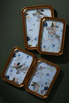 Aperture Bronze Frame | Anthropologie (US)