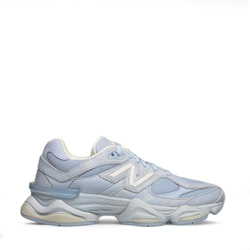 New Balance 9060 Unisex Running Inspired (U90607KM) (Oxford Blue/SEA Salt) Size 10.5 | Amazon (US)